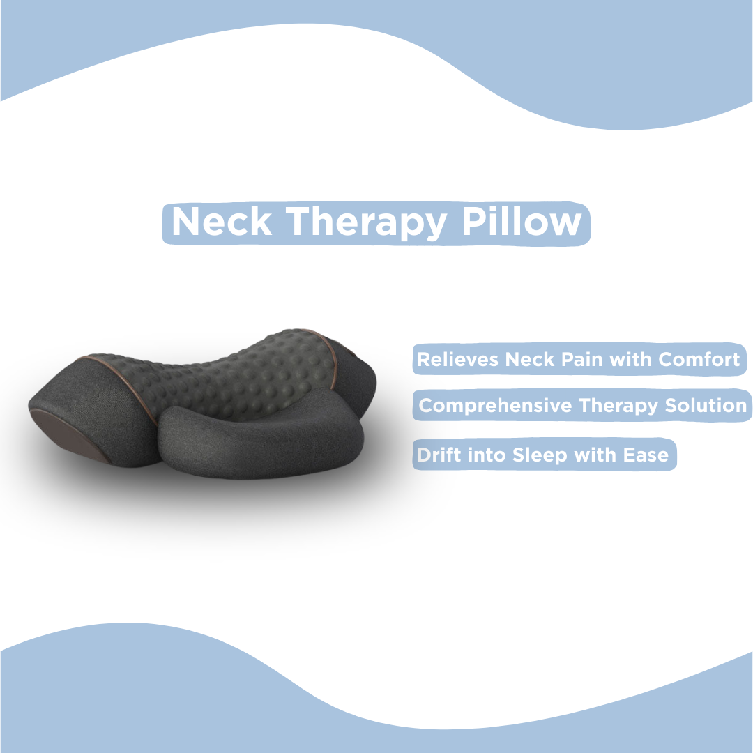 SnuggleHaven Comprehensive Therapy Pillow