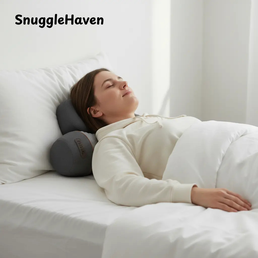SnuggleHaven Comprehensive Therapy Pillow