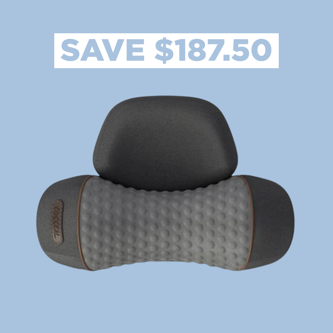 SnuggleHaven Comprehensive Therapy Pillow
