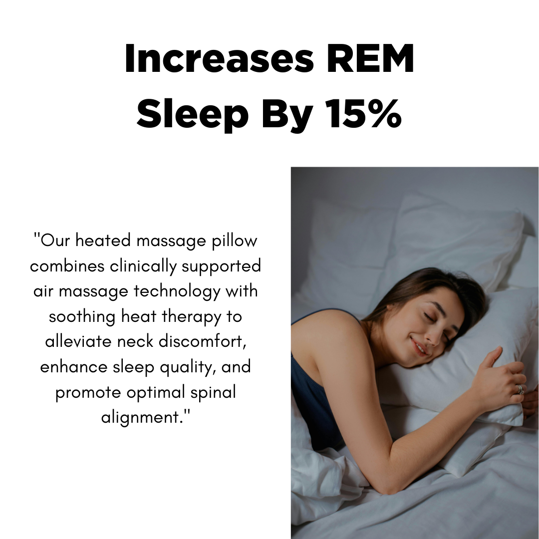 SnuggleHaven Comprehensive Therapy Pillow