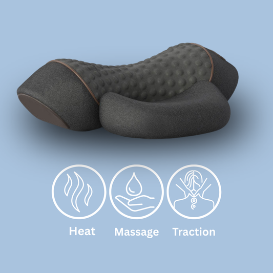 SnuggleHaven Comprehensive Therapy Pillow
