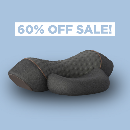 SnuggleHaven Comprehensive Therapy Pillow