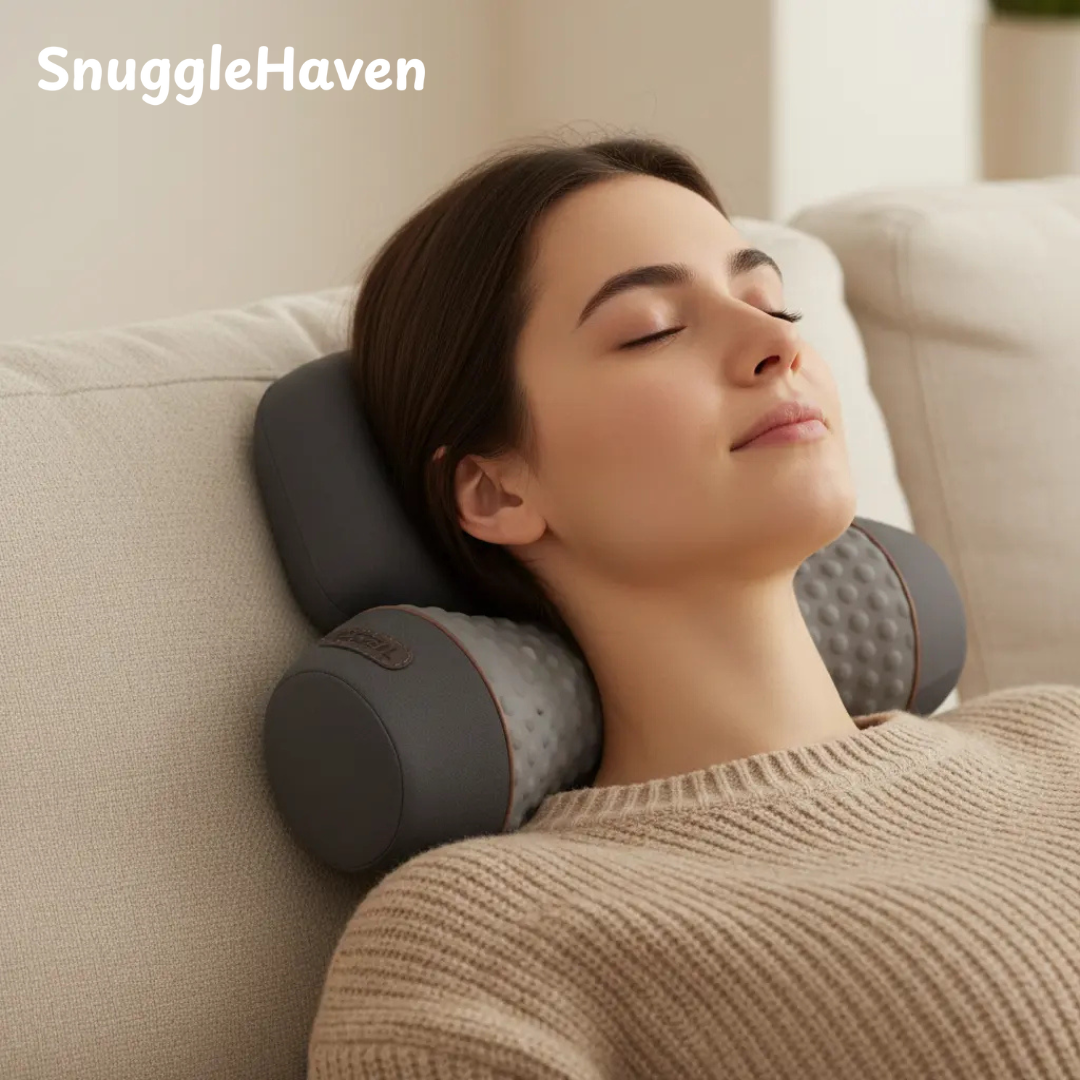SnuggleHaven Comprehensive Therapy Pillow
